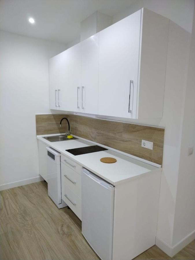 Castro Suites オスナ エクステリア 写真