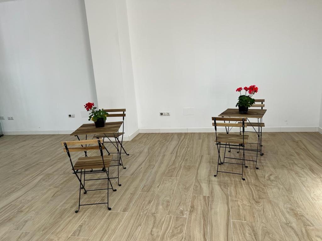 Castro Suites オスナ エクステリア 写真